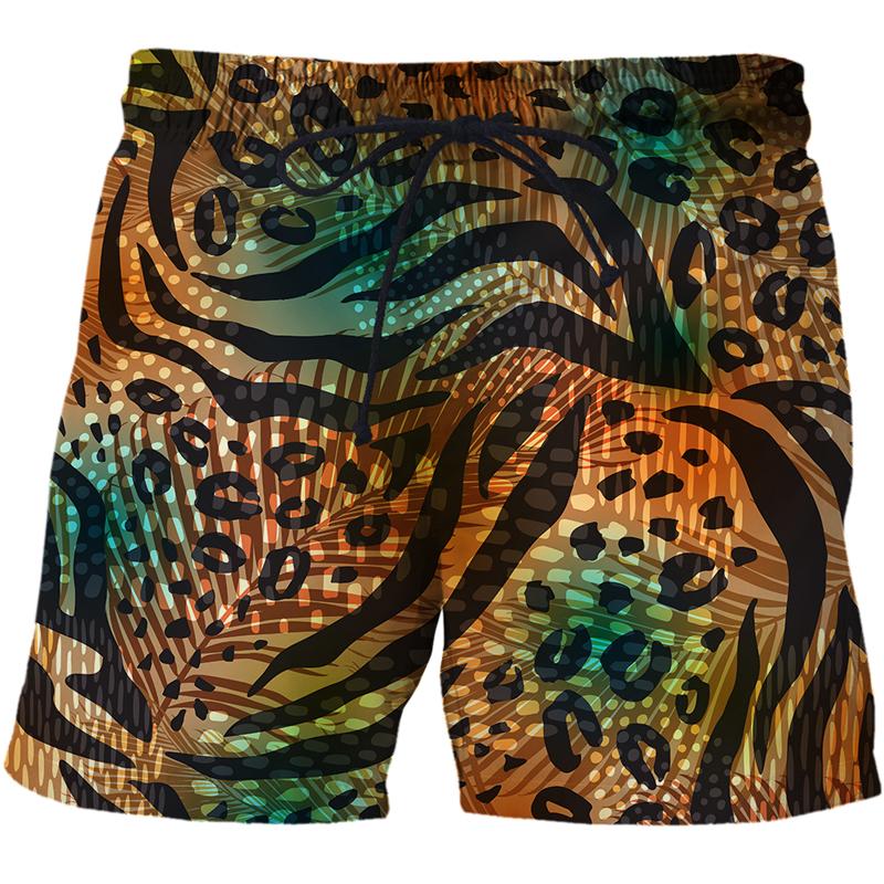 Men's Shorts 3D Printing Beach Board Swimming Pants Swimsuits Mens Leopard Pattern Sports Surffing Painting Art Swimwear Swim, White;black
Men's Shorts 3D Printing Beach Board Swimming Pants Swimsuits Mens Leopard Pattern Sports Surffing Painting Art Swimwear Swim, White;black