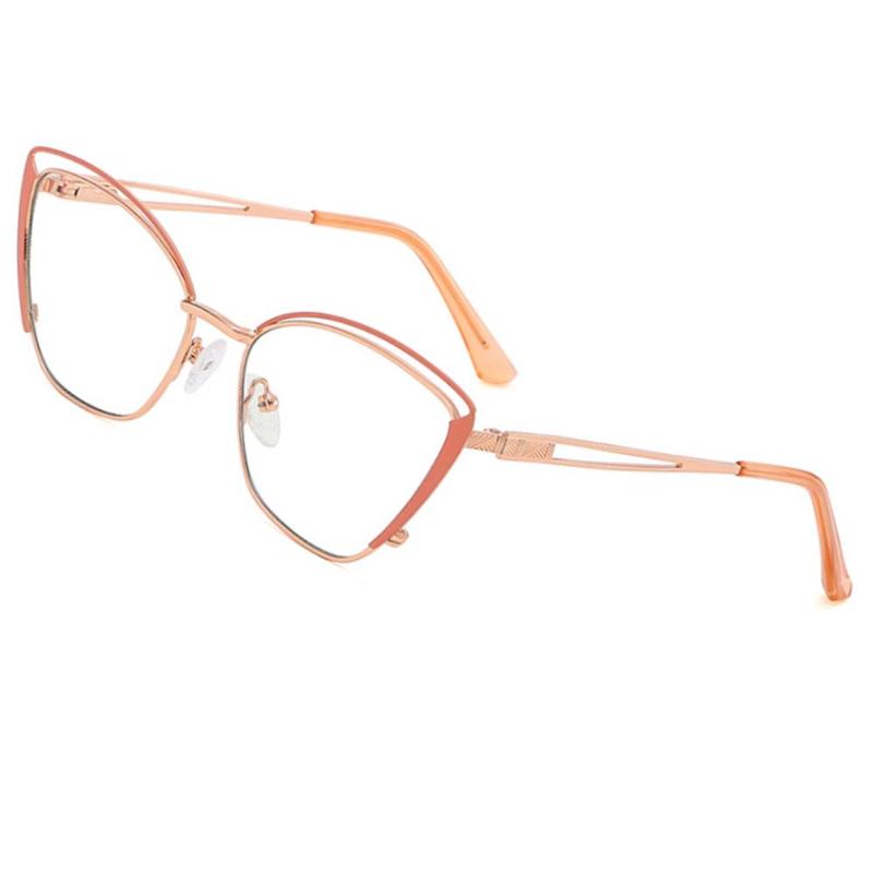 Sunglasses 80404 Cat Eye Anti-blue Light Glasses Frame Women Optical Fashion Brand Prescription Computer EyeGlasses 2022
Sunglasses 80404 Cat Eye Anti-blue Light Glasses Frame Women Optical Fashion Brand Prescription Computer EyeGlasses 2022
