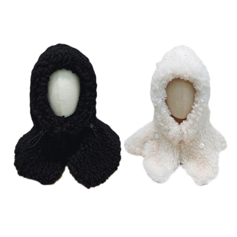 Berets Fashion Fleece Hat Scarf Set Winter Casual Skiing Riding Hats Fishing Warm Keeping Ear Protection Cap 22-22.83 Inch, White
Berets Fashion Fleece Hat Scarf Set Winter Casual Skiing Riding Hats Fishing Warm Keeping Ear Protection Cap 22-22.83 Inch, White