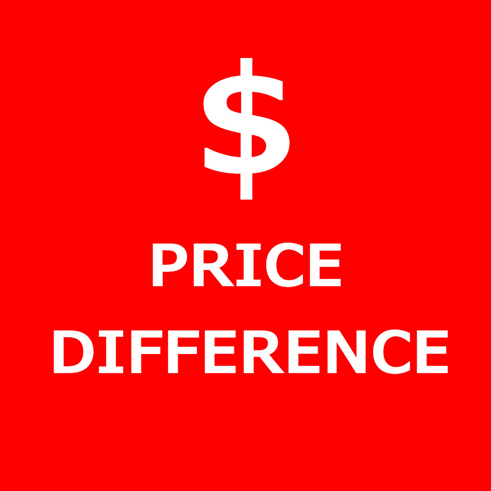 Price Difference for Glass Hookah Bongs Smoking Pipes Dab Rig Accessories Wedding Accessory US ShippingFee
Price Difference for Glass Hookah Bongs Smoking Pipes Dab Rig Accessories Wedding Accessory US ShippingFee