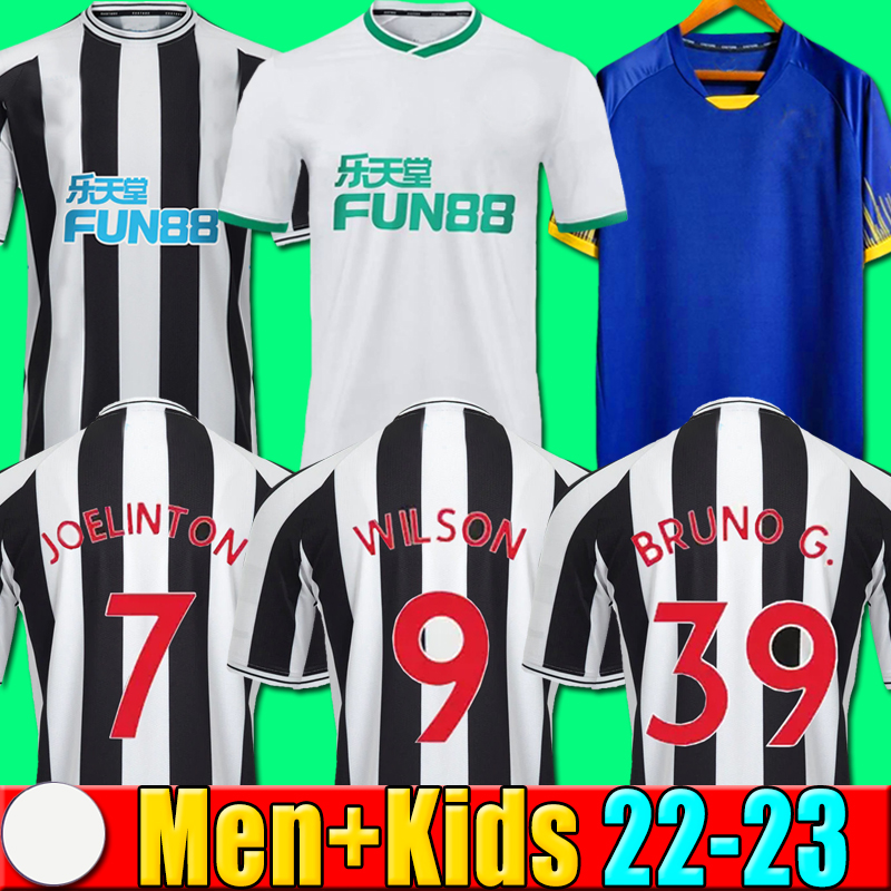 22 23 NUFC newcastl e soccer jersey WILSON UNITED JOELINTON 2022 2023 ALMIRON MAXIMIN SHELVEY LEWIS RITCHIE GAYLE LASCELLES football shirt men kid kit, P08 22 23 home kids
22 23 NUFC newcastl e soccer jersey WILSON UNITED JOELINTON 2022 2023 ALMIRON MAXIMIN SHELVEY LEWIS RITCHIE GAYLE LASCELLES football shirt men kid kit, P08 22 23 home kids