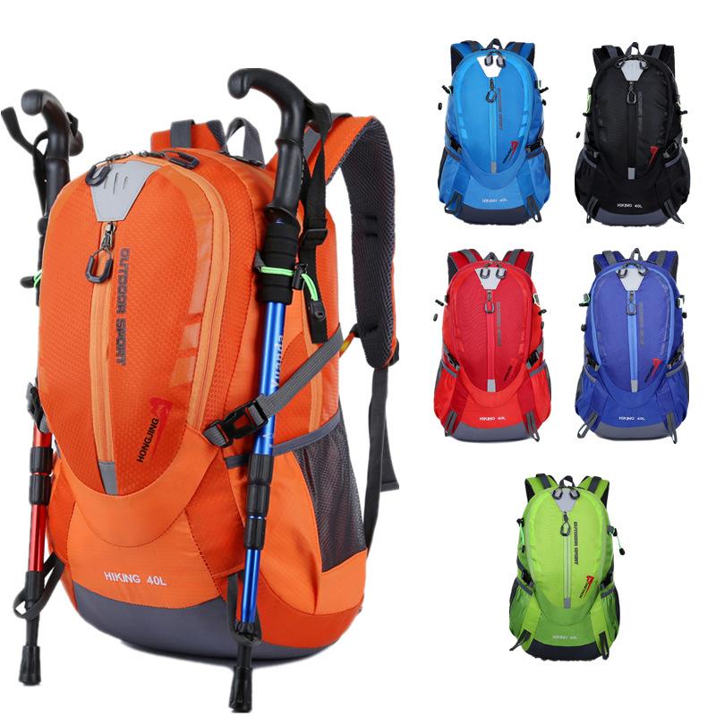 Outdoor Bags Waterproof Large-capacity Bag Mountaineering Backpack Portable Travel Computer Durable Student School, Black
Outdoor Bags Waterproof Large-capacity Bag Mountaineering Backpack Portable Travel Computer Durable Student School, Black