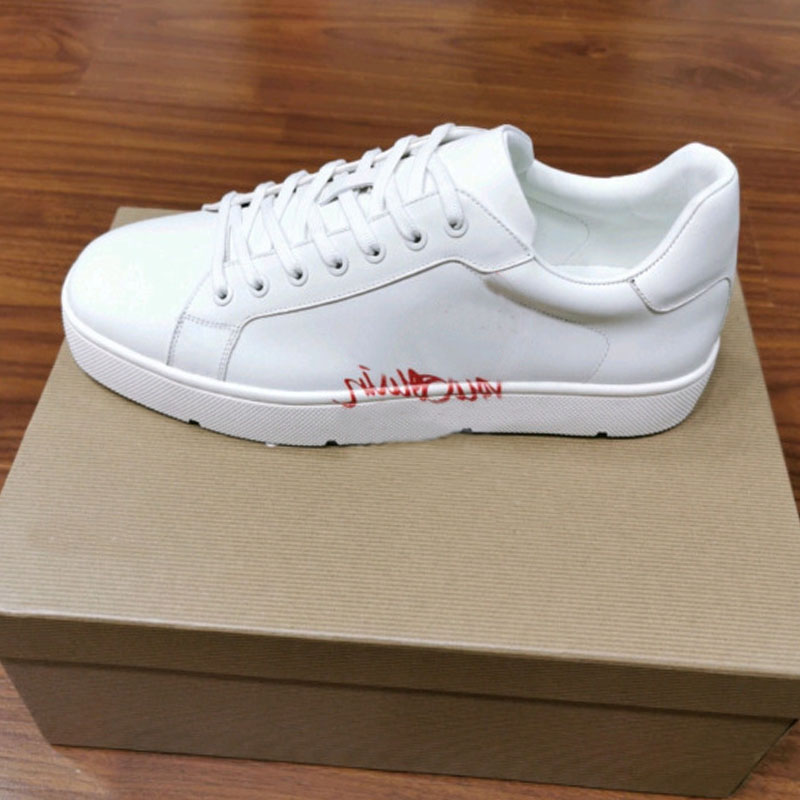 Luxury designer Rantulow Orlato low-top sneakers Red bottoms shoes without spike laces trainers white leather platform Women's junior walking flat
Luxury designer Rantulow Orlato low-top sneakers Red bottoms shoes without spike laces trainers white leather platform Women's junior walking flat