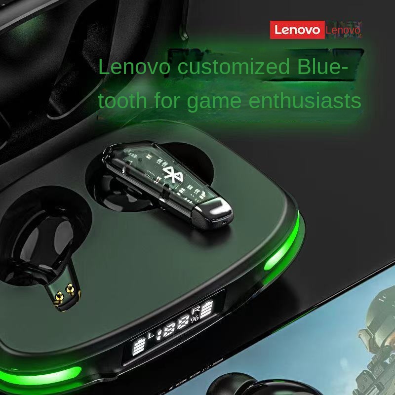 Applicable to Lenovo GM3 True Wireless Earphone in-Ear Only for E-Sports Games (The logistics price Pls Contact us)