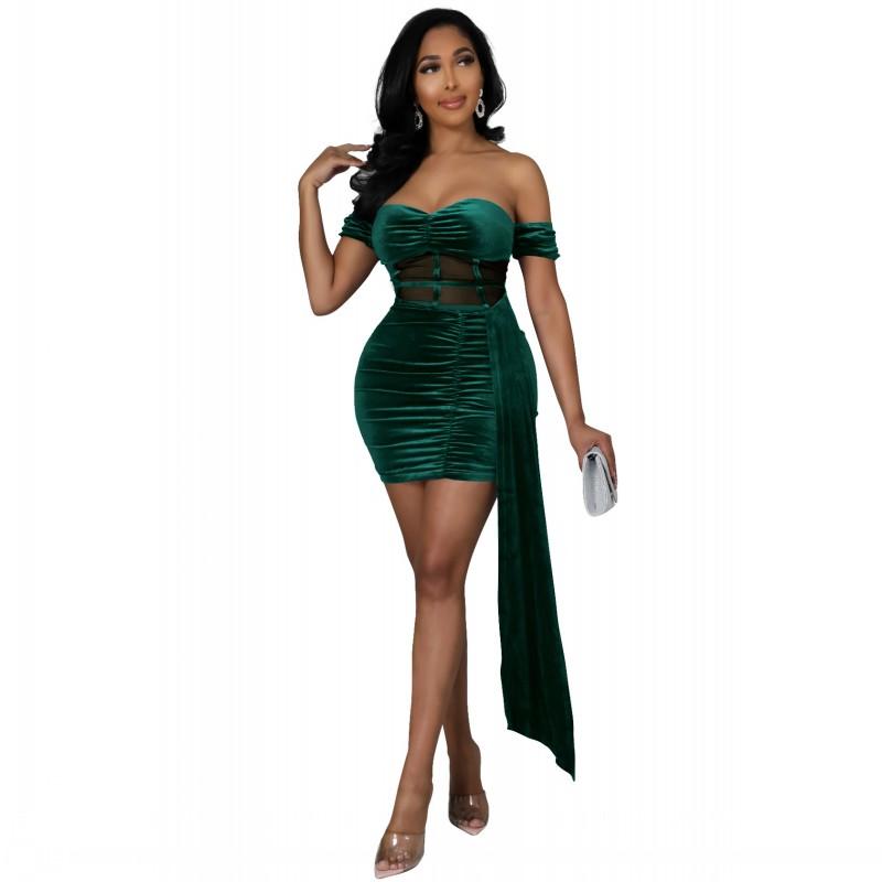 Casual Dresses 2022 Spring Summer Green Slash Neck Lace Up Wrap Dress For Women Clothing Low-cut Cutout Tight-fitting Design Party Club, Black
Casual Dresses 2022 Spring Summer Green Slash Neck Lace Up Wrap Dress For Women Clothing Low-cut Cutout Tight-fitting Design Party Club, Black