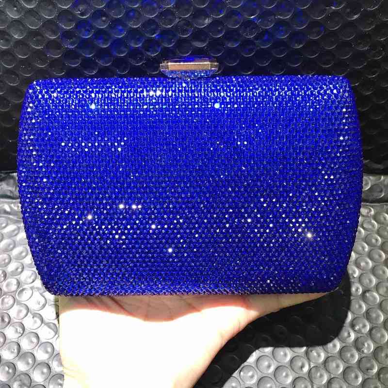 Evening Bag Bag Whtuoheng Blue Crytal Clutch Phone Cae Luxury Women' Formal Evening Wedding Party Clutche New Fahion Shoulder Handbag 220324
Evening Bag Bag Whtuoheng Blue Crytal Clutch Phone Cae Luxury Women' Formal Evening Wedding Party Clutche New Fahion Shoulder Handbag 220324