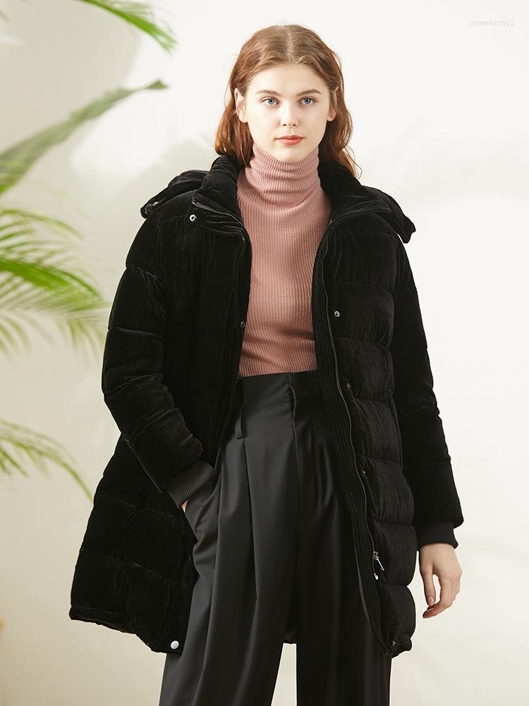 Women's Down & Parkas Luxury Jacket Women 2022 Winter 90% White Duck Coat Female Puffer Hooded Waterproof Snow Outwear 81659 Stra22, Black
Women's Down & Parkas Luxury Jacket Women 2022 Winter 90% White Duck Coat Female Puffer Hooded Waterproof Snow Outwear 81659 Stra22, Black