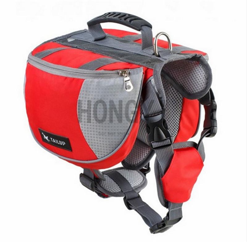 Dog Car Seat Covers 1 Piece Pet Saddle Bag Pack Backpack Big Dogs Outdoor Hiking Camping Training Carrier Supplies S/M/L Size Leash
Dog Car Seat Covers 1 Piece Pet Saddle Bag Pack Backpack Big Dogs Outdoor Hiking Camping Training Carrier Supplies S/M/L Size Leash