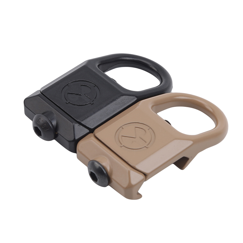 Tactical Quick Detach RSA GBB Buckle Sling Swivel Mount Attachment Adapter Fit 20mm Rail Hunting Accessories
Tactical Quick Detach RSA GBB Buckle Sling Swivel Mount Attachment Adapter Fit 20mm Rail Hunting Accessories
