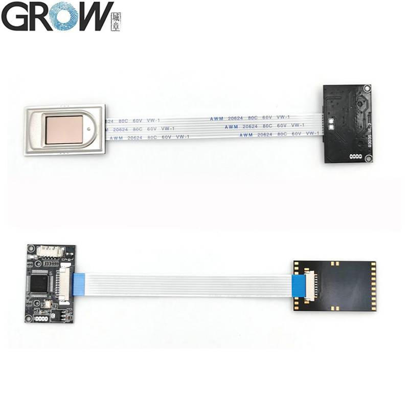 GROW R303 Fingerprint Access Control Sensor Module Scanner With Free SDK