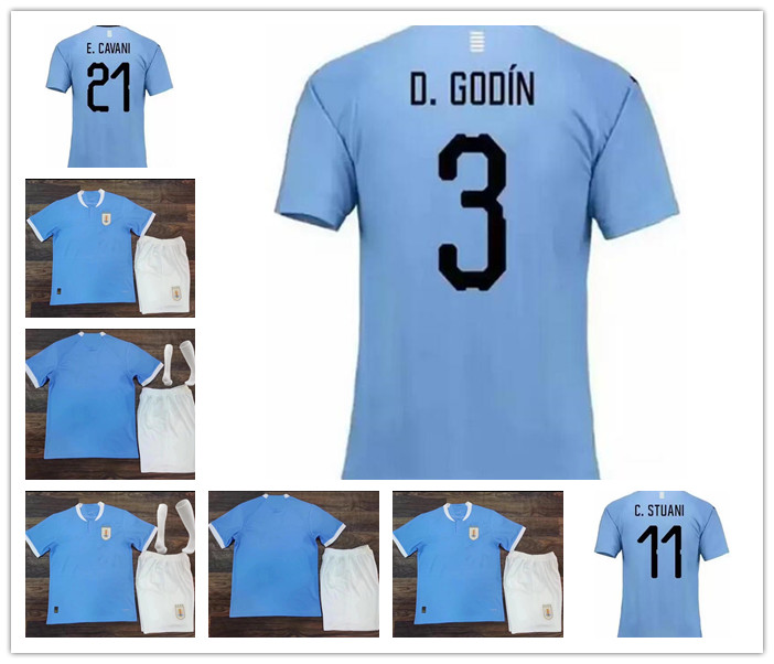 Camisetas 2022 2023 Uruguay L.suarez Soccer Jersey Home away 22 23 E.cavani F. Valverde Shirt N. Nandez J.M.Gimenez De La Cruz National kids kit sets uniform Boys youth
Camisetas 2022 2023 Uruguay L.suarez Soccer Jersey Home away 22 23 E.cavani F. Valverde Shirt N. Nandez J.M.Gimenez De La Cruz National kids kit sets uniform Boys youth