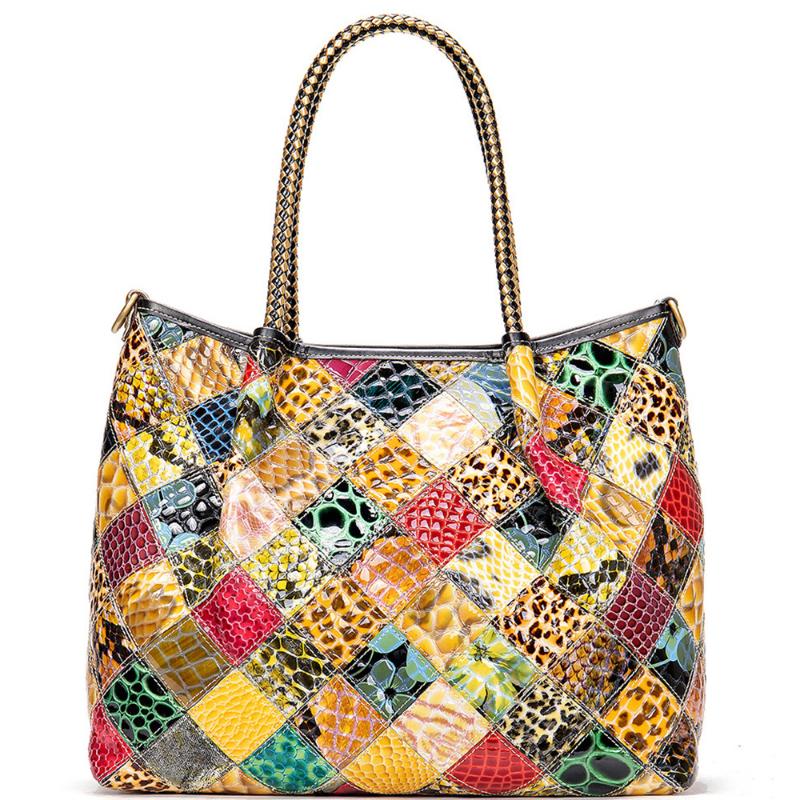Evening Bags Ladies Genuine Leather Handbags Women Luxury Designer Shoulder Large Capacity Boston Travel Bag For Female Crossbody 2022Evenin, 50 pcs choose this
Evening Bags Ladies Genuine Leather Handbags Women Luxury Designer Shoulder Large Capacity Boston Travel Bag For Female Crossbody 2022Evenin, 50 pcs choose this