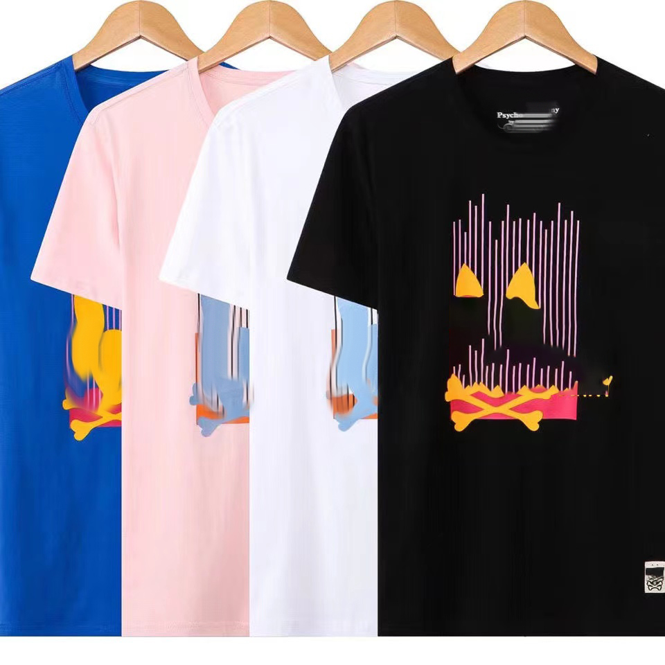 Famous Designer Mens Fashion T Shirt Casual Polo Shirt rabbit Letter Print Short Sleeve Round Neck Summer Breathable Men's Loose Top Asian Size -XXXL, Extra not product
Famous Designer Mens Fashion T Shirt Casual Polo Shirt rabbit Letter Print Short Sleeve Round Neck Summer Breathable Men's Loose Top Asian Size -XXXL, Extra not product