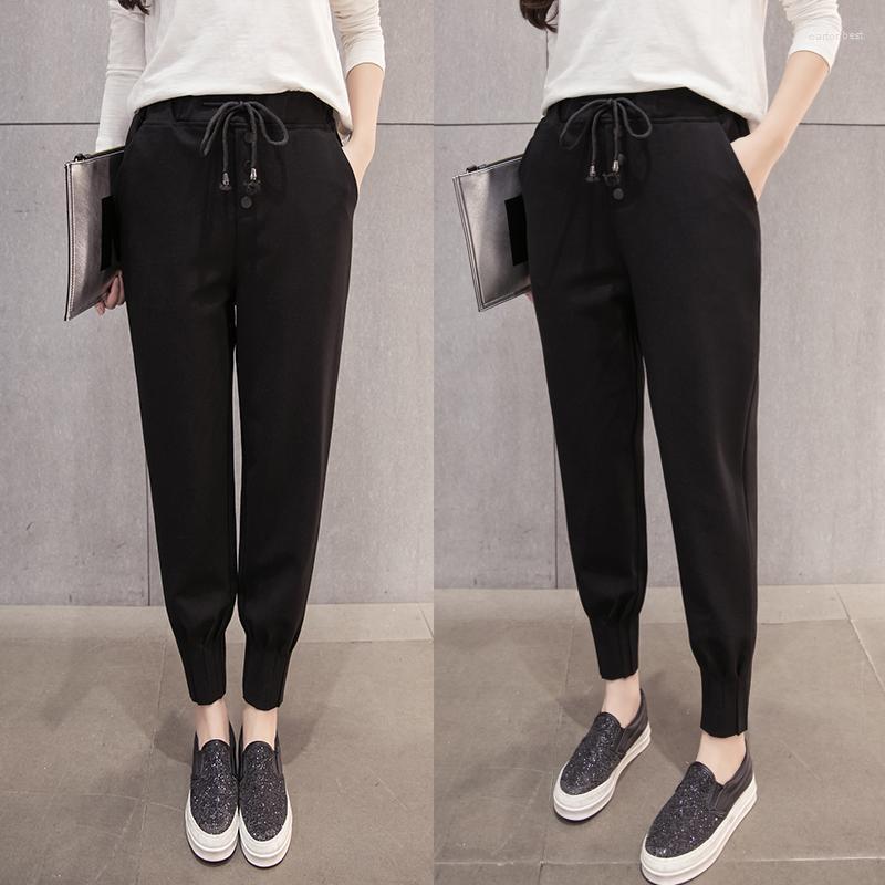 Women' Pants & Capris Wholesale 2022 Spring Summer Selling Fashion Casual Cotton Haren C67-18322, Black
Women' Pants & Capris Wholesale 2022 Spring Summer Selling Fashion Casual Cotton Haren C67-18322, Black