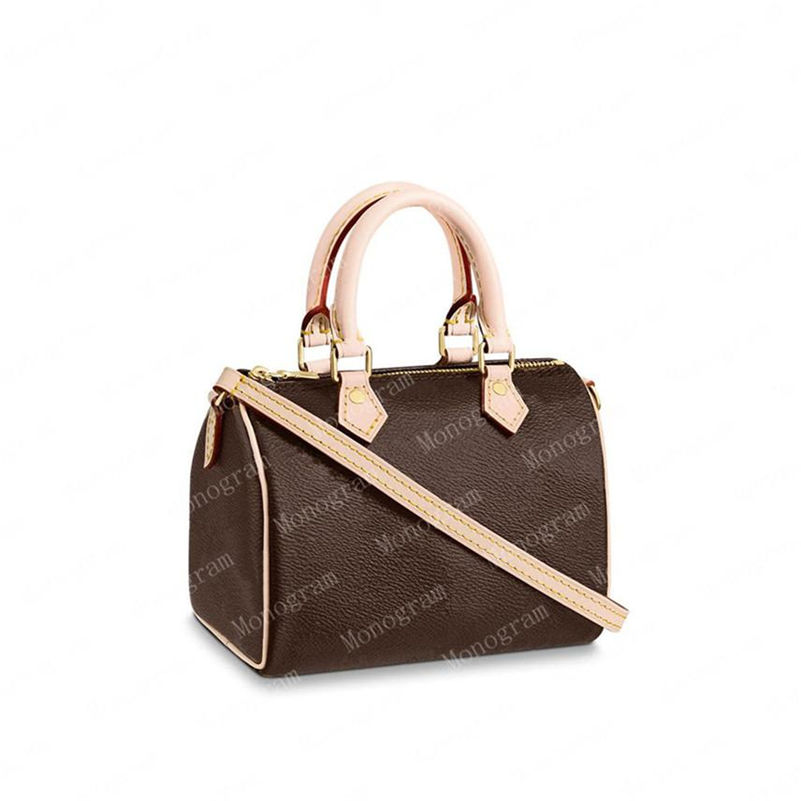 2022Nano Bag Nano Crossbody Mini Shoulder Bags Women Purses Handbag Leather Wallet Clutch Backpack Bags Speed DA0266142, #01 nano 61253
2022Nano Bag Nano Crossbody Mini Shoulder Bags Women Purses Handbag Leather Wallet Clutch Backpack Bags Speed DA0266142, #01 nano 61253