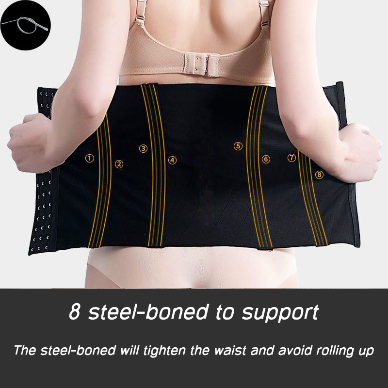 waist trainer body shaper Tummy Trainer Shapers Body Waist Corset Slimming butt lifter Colombian girdles shapewear Women Corset 220506