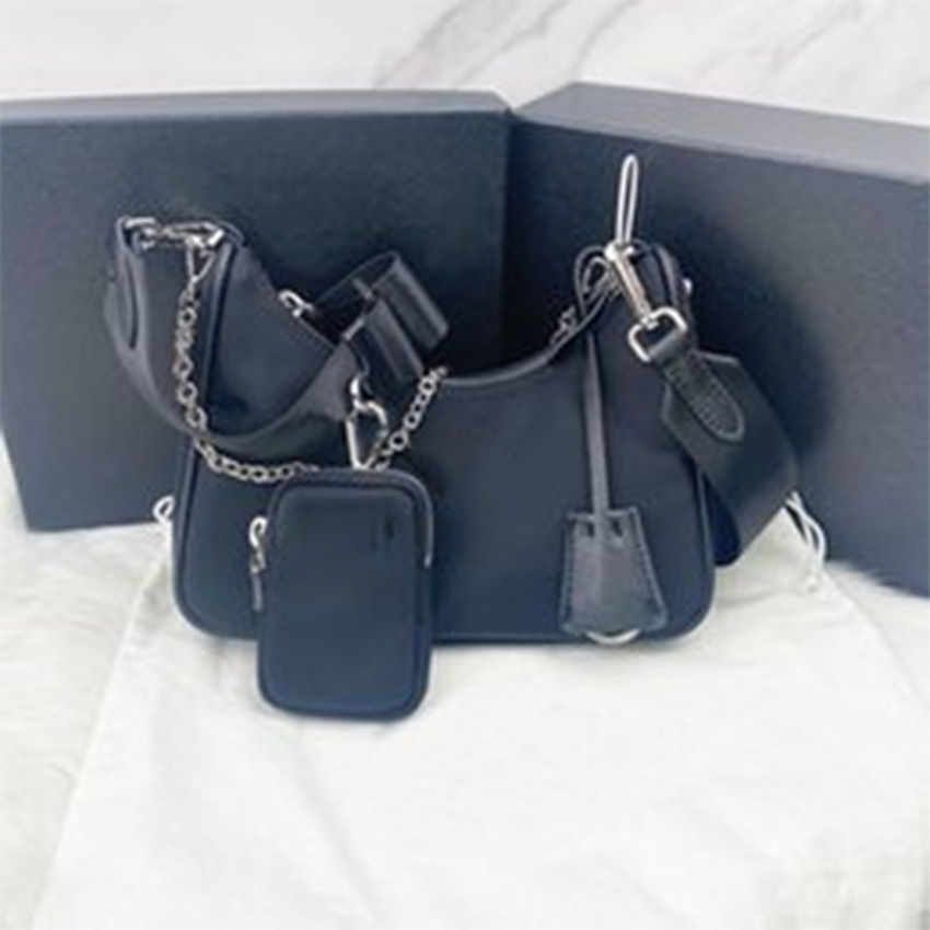 5a hight quality Shoulder Designer Bags 2005 Re edition nylon bag Luxuries Designers Women handbags Crossbody bags Multi Pochette purse genuine leather wallet, Black
5a hight quality Shoulder Designer Bags 2005 Re edition nylon bag Luxuries Designers Women handbags Crossbody bags Multi Pochette purse genuine leather wallet, Black