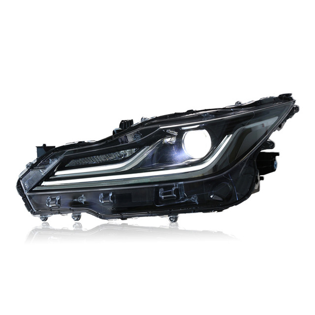 Headlight LED For Toyota Corolla LED Headlights 19-21 DRL Turn Signal Head Lamp High Beam Angel Eye Lights