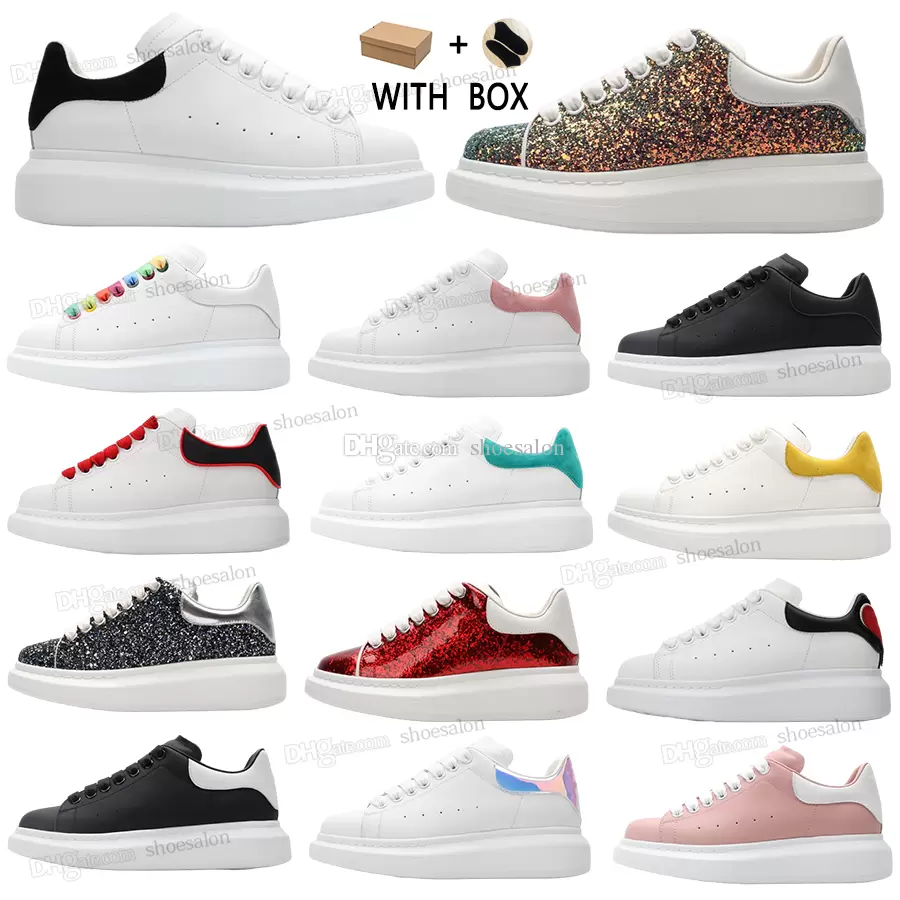 with box top quality shoes designer men women womens Leather Lace Up white mens espadrilles oversized fla Sneaker''Mcqueens''Alexander'' qPC, 50
with box top quality shoes designer men women womens Leather Lace Up white mens espadrilles oversized fla Sneaker''Mcqueens''Alexander'' qPC, 50