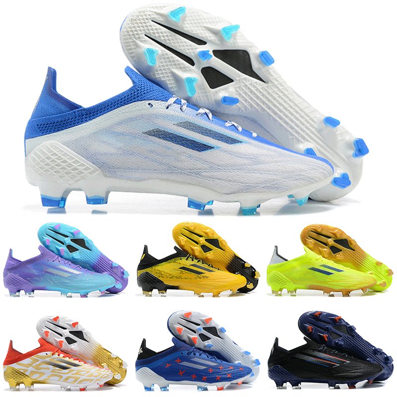 2022 Newest Mens X Speedflow FG Soccer Cleats High Quality Black White Blue Men Football Shoes Boots Outdoor Eur 39-45, 02
2022 Newest Mens X Speedflow FG Soccer Cleats High Quality Black White Blue Men Football Shoes Boots Outdoor Eur 39-45, 02