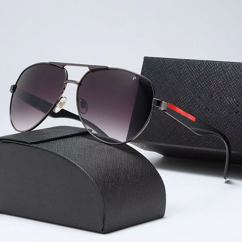 Designer Sunglasses womens Mens UV400 5 Colors Goggle senior Eyewear For Women eyeglasses frame Vintage Metal Sun Glasses With Full Gox Packaging Y
Designer Sunglasses womens Mens UV400 5 Colors Goggle senior Eyewear For Women eyeglasses frame Vintage Metal Sun Glasses With Full Gox Packaging Y