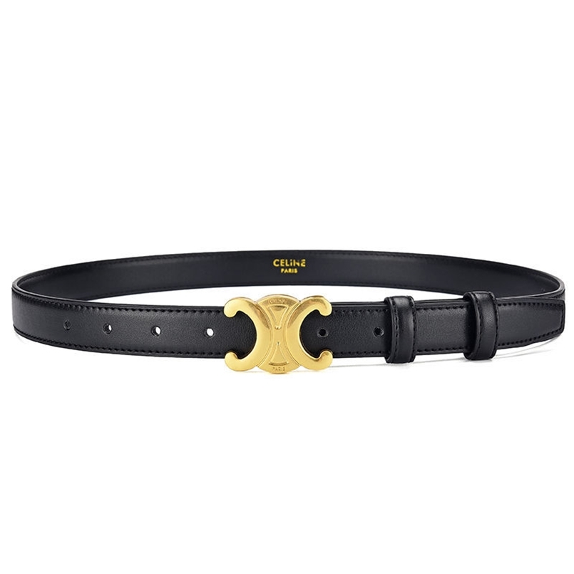 Designer Belts Celins Belt Belts Triumphal arch belt womens new fashion student, Black
Designer Belts Celins Belt Belts Triumphal arch belt womens new fashion student, Black