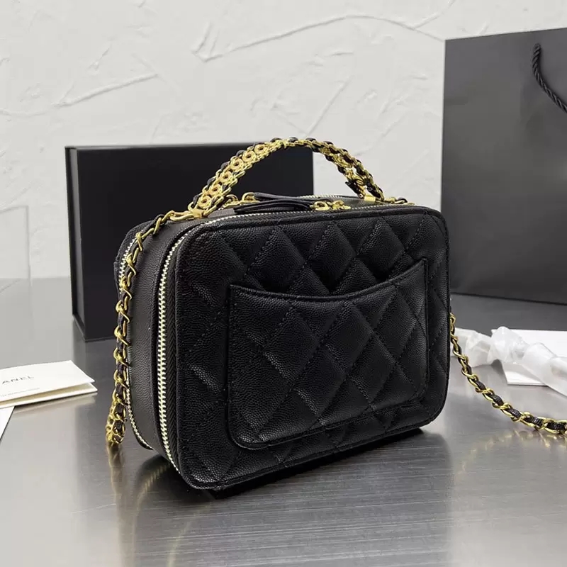 22s MINI LY Designer Cosmetic Bags Solid Color Caviar Crossbody Bags Classic Handbags Gold-Tone Metal Chain Diamond Quilting Luxury Brand Shoulder Bag 12 LY, Extra freight 
22s MINI LY Designer Cosmetic Bags Solid Color Caviar Crossbody Bags Classic Handbags Gold-Tone Metal Chain Diamond Quilting Luxury Brand Shoulder Bag 12 LY, Extra freight