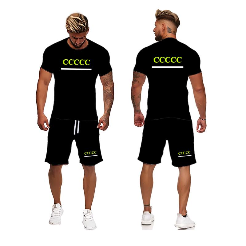 Men's Tracksuits Top Shorts 2 Pcs Sets Summer Colorful Beach Suits Man Trend Casual T-shirts Sports Male Clothing PantsMen's Men'sMen's, Tx-041119
Men's Tracksuits Top Shorts 2 Pcs Sets Summer Colorful Beach Suits Man Trend Casual T-shirts Sports Male Clothing PantsMen's Men'sMen's, Tx-041119