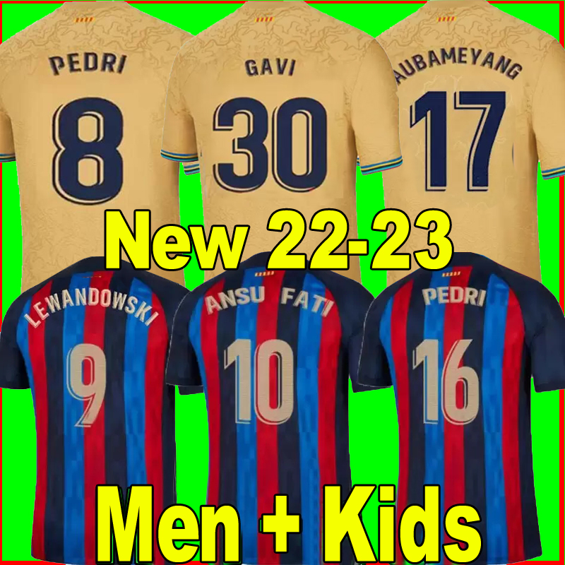 ANSU FATI PEDRI Camisetas de football soccer jersey 21 22 23 LEWANDOWSKI MEMPHIS GAVI ADAMA FERRAN RAPHINHA 2022 2023 barcelonas F. DE JONG DEST shirt men kids kit, 22-23 away+patch1
ANSU FATI PEDRI Camisetas de football soccer jersey 21 22 23 LEWANDOWSKI MEMPHIS GAVI ADAMA FERRAN RAPHINHA 2022 2023 barcelonas F. DE JONG DEST shirt men kids kit, 22-23 away+patch1