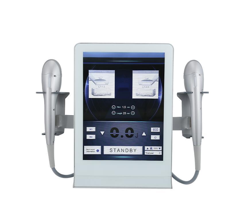 Directly result 7d HIFU slimming 7 cartridges 20000 shots Facial anti-aging portable facel lifting wrinkle removal repairing skin damage anti-age beau