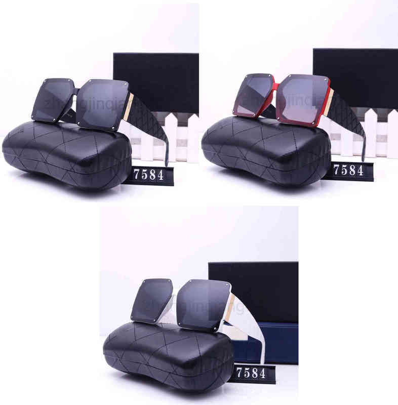 Designer Channel Sunglass Cycle Luxurious Vintage Sport Rimless Square Sunglasses Men's And Women's Polarized Travel Fashion Shield Glasses
Designer Channel Sunglass Cycle Luxurious Vintage Sport Rimless Square Sunglasses Men's And Women's Polarized Travel Fashion Shield Glasses