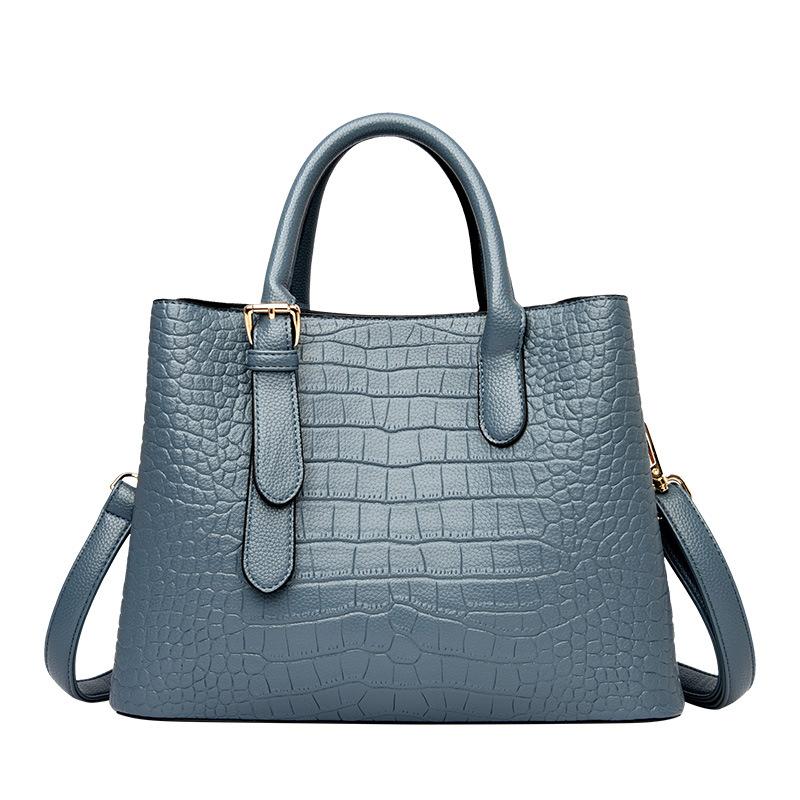 Evening Bags High Quality Women Pu Leather Shoulder Bag 2022 Luxury Handbags Large Capacity Crossbody For Female Designer Bucket Tote, Blue
Evening Bags High Quality Women Pu Leather Shoulder Bag 2022 Luxury Handbags Large Capacity Crossbody For Female Designer Bucket Tote, Blue