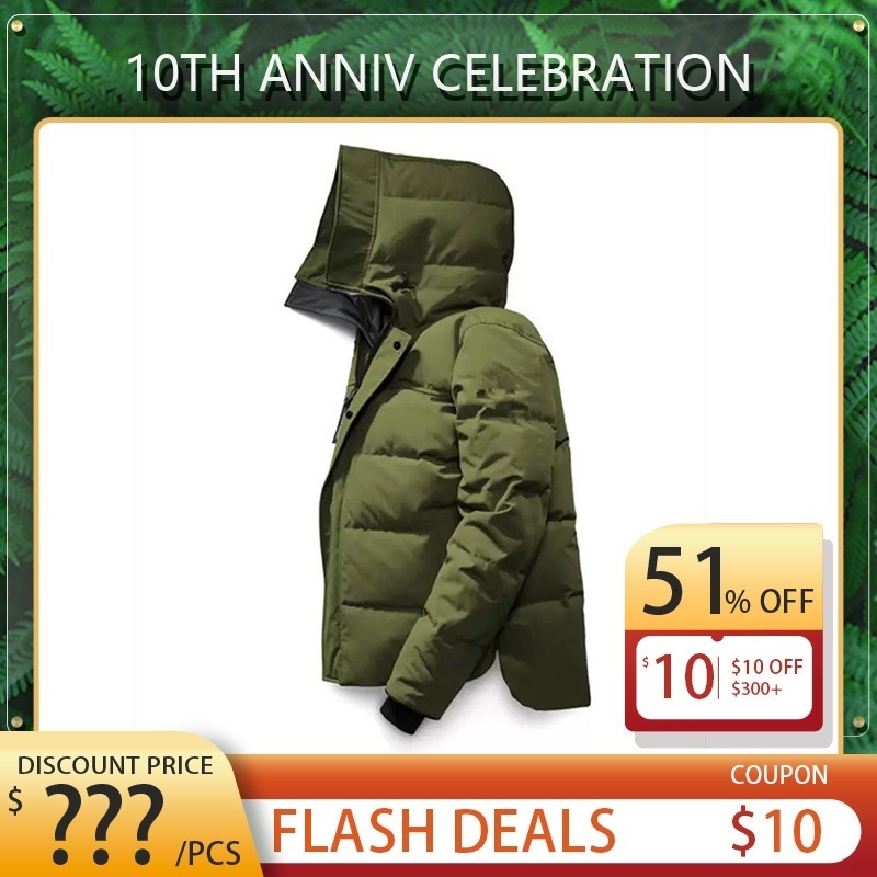 Designer Men's Down Jacket Warm Coats Winter Outdoor Classic Men Puffer Jacket XS-3XL, Opp bag
Designer Men's Down Jacket Warm Coats Winter Outdoor Classic Men Puffer Jacket XS-3XL, Opp bag