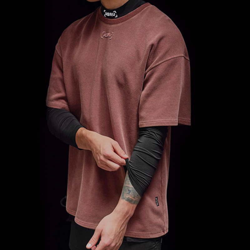 Multicolor Men's T-shirts New Tees & Polos Confortable Men's Clothing With Split, Black
Multicolor Men's T-shirts New Tees & Polos Confortable Men's Clothing With Split, Black