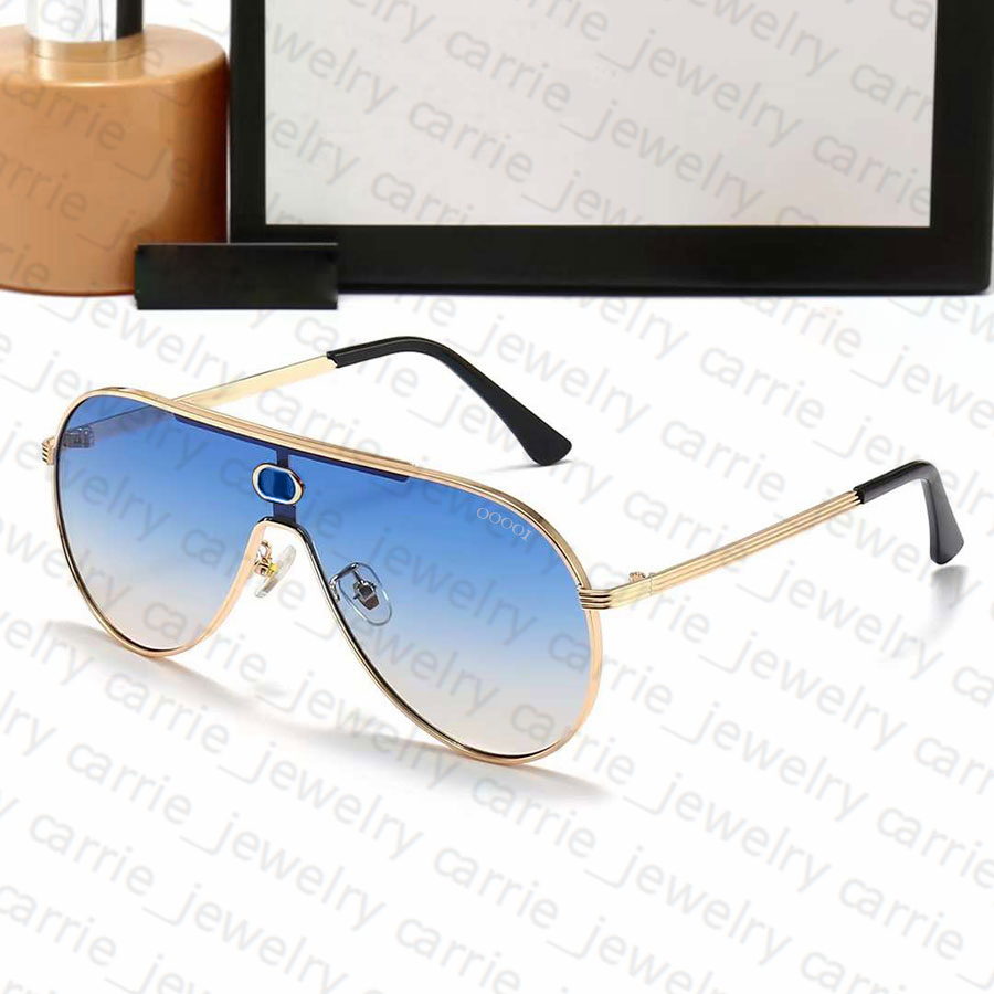 Top Quality 2023 New Designer Sunglasses Beach Fashion Eyewear Frame Metal Frame for Man Woman Adult 6 Option
Top Quality 2023 New Designer Sunglasses Beach Fashion Eyewear Frame Metal Frame for Man Woman Adult 6 Option