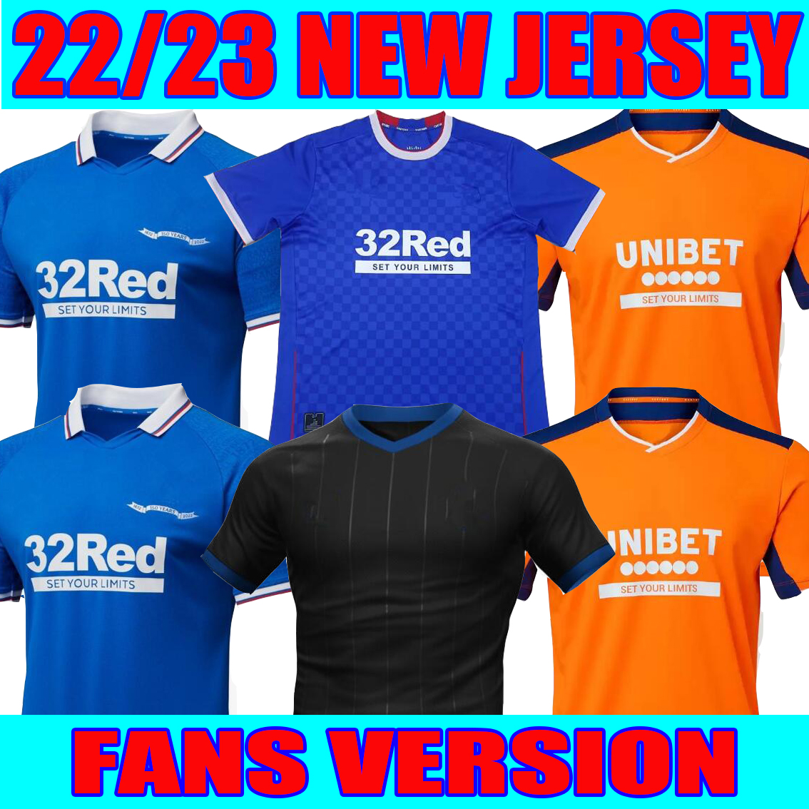 21 22 23 Rangers cup league final BUDAPEST Soccer Jerseys away Third 150th Anniversary Legends 2023 Glasgow RAMSEY 16 AMAD 9 2022 RETRO SPECIAL KidS Football Shirt, 22-23 away
21 22 23 Rangers cup league final BUDAPEST Soccer Jerseys away Third 150th Anniversary Legends 2023 Glasgow RAMSEY 16 AMAD 9 2022 RETRO SPECIAL KidS Football Shirt, 22-23 away
