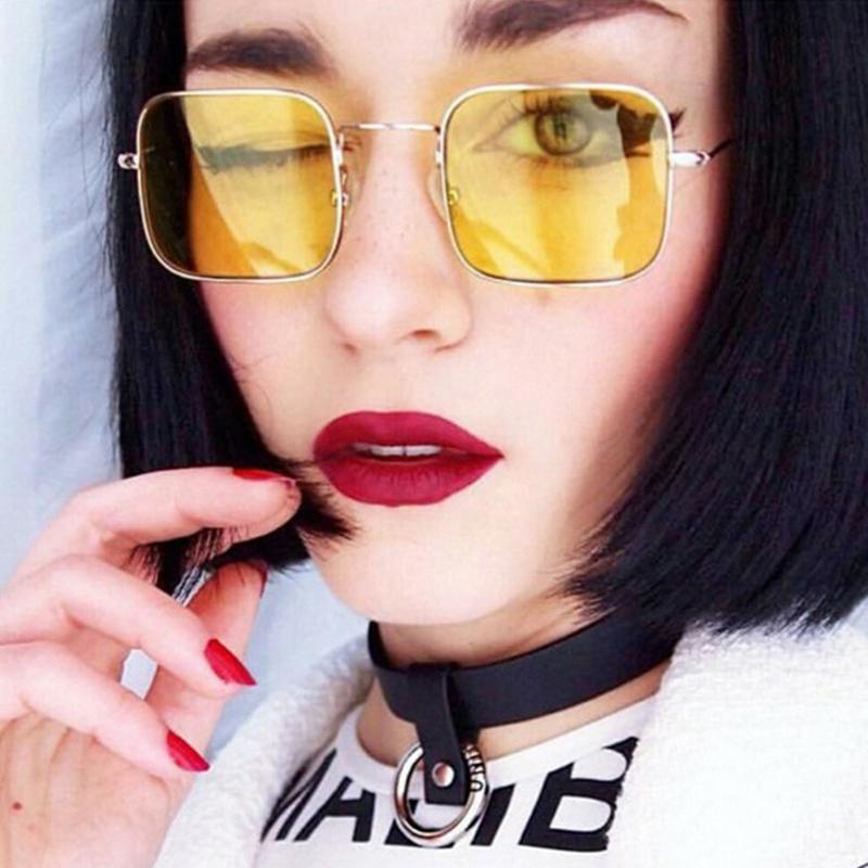 Sunglasses Europe And America Fashion Retro Frame Metal Transparent Ocean Sheet Yellow 10-BLS3411Sunglasses
Sunglasses Europe And America Fashion Retro Frame Metal Transparent Ocean Sheet Yellow 10-BLS3411Sunglasses