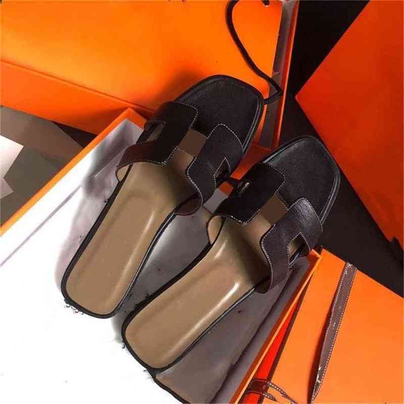 Designer Herme Women Oran Slippers 2022 Slipper Sandals and Summer h Wear All-match Casual First-line Flat-bottomed Net Red Beach Shoes1SC9 VLJQ, 1 box
Designer Herme Women Oran Slippers 2022 Slipper Sandals and Summer h Wear All-match Casual First-line Flat-bottomed Net Red Beach Shoes1SC9 VLJQ, 1 box