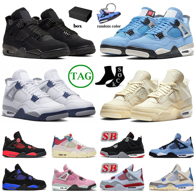 With Box Jumpman 4 4s Basketball Shoes Midnight Navy Men Women Big Size Us 13 Sail Pink Black Cat Military High University Blue Thunder IV Cactus Jack Sports Sneakers, 40-47 2020 fire red
With Box Jumpman 4 4s Basketball Shoes Midnight Navy Men Women Big Size Us 13 Sail Pink Black Cat Military High University Blue Thunder IV Cactus Jack Sports Sneakers, 40-47 2020 fire red