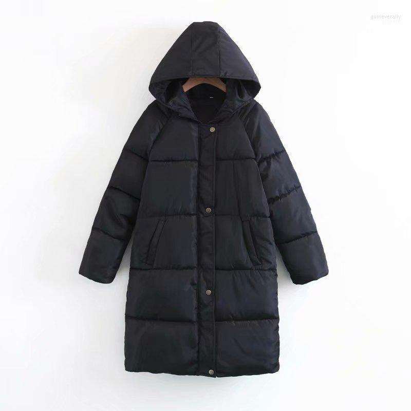 Women's Down & Parkas Cotton Jacket Women 2022 Winter Mid-Length Thickened And Widened Over The Knee Hooded Solid Color Bread Clothes M361 G, 03
Women's Down & Parkas Cotton Jacket Women 2022 Winter Mid-Length Thickened And Widened Over The Knee Hooded Solid Color Bread Clothes M361 G, 03