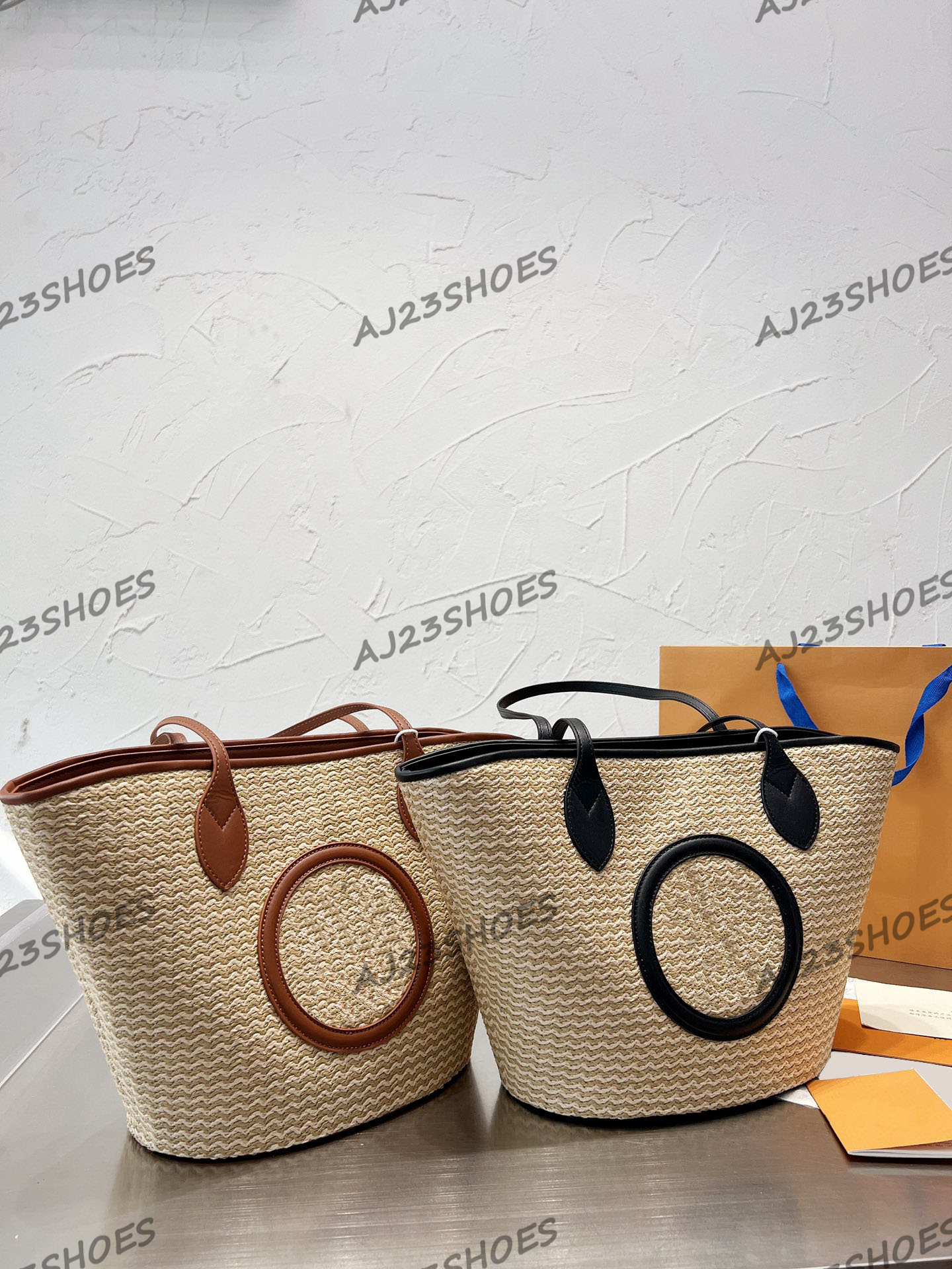 Summer Straw Shoulder Bag Synthetic Knitted Raffia Beach Handbag Clutch Wallet With Pouch 2pc Shopping Bag, 01
Summer Straw Shoulder Bag Synthetic Knitted Raffia Beach Handbag Clutch Wallet With Pouch 2pc Shopping Bag, 01