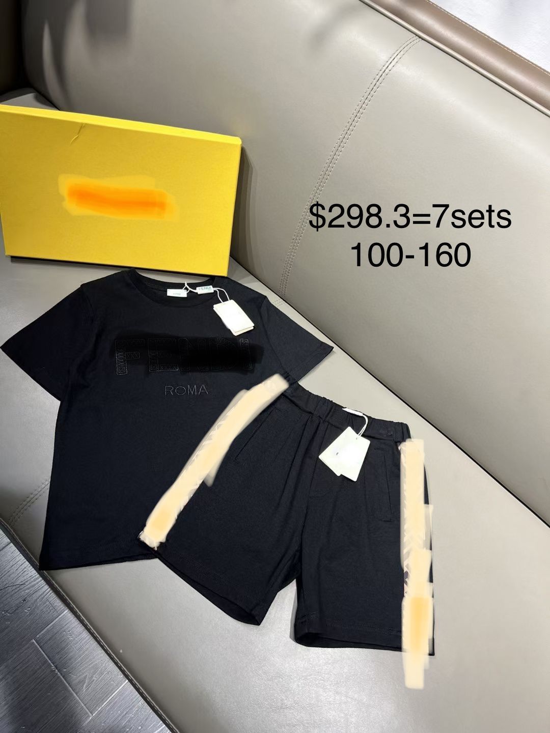girls clothing sets suits short sleeve Shirt + Shorts Polo Brand children Girls sylvia, Pic
girls clothing sets suits short sleeve Shirt + Shorts Polo Brand children Girls sylvia, Pic