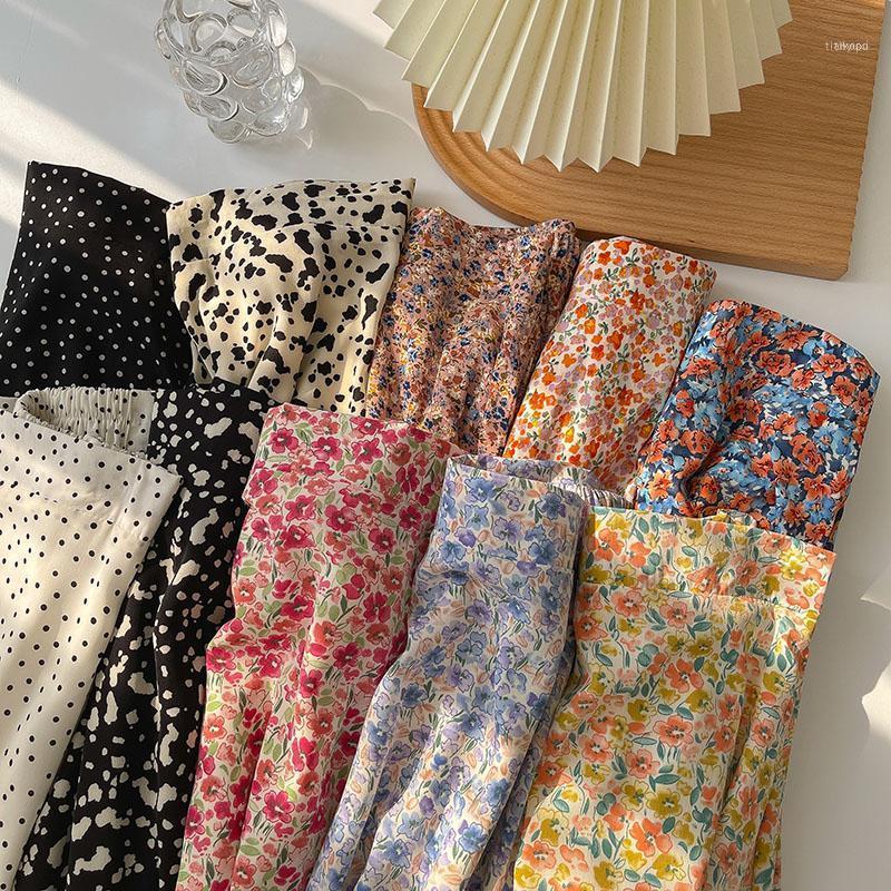Skirts Chiffon A-line Skirt Women Plus Size Floral Print Long Pleated Mujer Maxi Beach Summer 2022 Vintage Elegant Saia Longa1, Orange
Skirts Chiffon A-line Skirt Women Plus Size Floral Print Long Pleated Mujer Maxi Beach Summer 2022 Vintage Elegant Saia Longa1, Orange