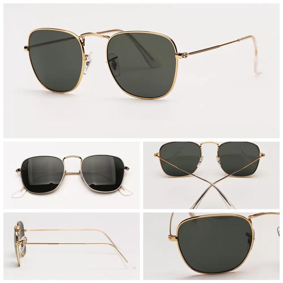 Womens Fashion Sunglasses Frank Square Mens Sun Glasses Summer Design G15 Glass UV Protection Lenses Cute Eyewear Woman Man Eyegla286s
Womens Fashion Sunglasses Frank Square Mens Sun Glasses Summer Design G15 Glass UV Protection Lenses Cute Eyewear Woman Man Eyegla286s