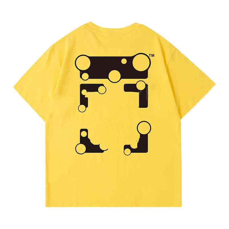 Off Men's T-shirts Spring / Summer 2022 New Ow Bubble Arrow Round Neck Pullover Short Sleeve
Off Men's T-shirts Spring / Summer 2022 New Ow Bubble Arrow Round Neck Pullover Short Sleeve