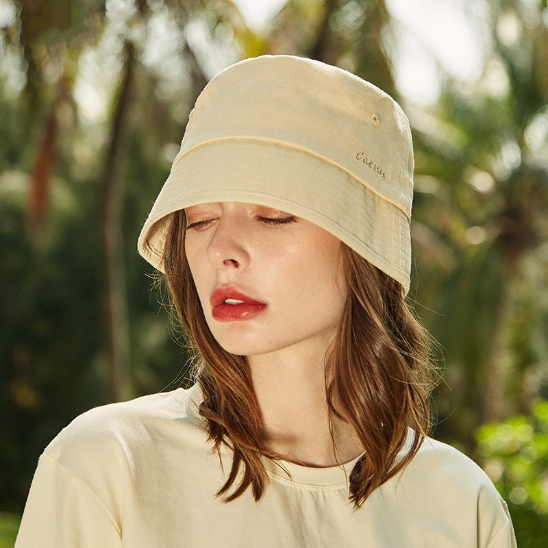 Mens Womens Bucket Hats Casual Lovers Cotton Sun Prevent Bonnet Caps Beanie Fashion Sunbonnet Cap for Women Sunhat Outdoor Fishing Dress Beanies Fisherman Hat, Black 
Mens Womens Bucket Hats Casual Lovers Cotton Sun Prevent Bonnet Caps Beanie Fashion Sunbonnet Cap for Women Sunhat Outdoor Fishing Dress Beanies Fisherman Hat, Black