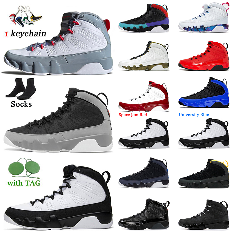 Top Fashion Mens Jumpman 9 Athletic Sport Basketball Shoes With Socks Particle Grey 9s Fire Red University Gold Racer Blue White Pink Multi Color OG Trainers Sneakers, D39 iridescent racer blue 40-47
Top Fashion Mens Jumpman 9 Athletic Sport Basketball Shoes With Socks Particle Grey 9s Fire Red University Gold Racer Blue White Pink Multi Color OG Trainers Sneakers, D39 iridescent racer blue 40-47