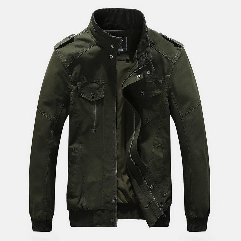 Men's Jackets Men Cotton Stand Collar Winter Jacket Business Casual Cargo Military Mens Coats Male Outdoor Mountaineering Warm JacketMen's, Khaki
Men's Jackets Men Cotton Stand Collar Winter Jacket Business Casual Cargo Military Mens Coats Male Outdoor Mountaineering Warm JacketMen's, Khaki