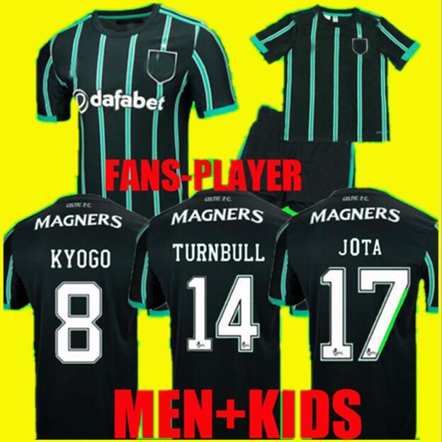 21 22 23 Celtic fc Soccer Jersey KYOGO KYOGO AJETI Giakoumakis Daizen Carter-Vickers Soccer Shirt FORREST TURNBULL JOTA 2022 2023 Uniforms, 21/22 away kids
21 22 23 Celtic fc Soccer Jersey KYOGO KYOGO AJETI Giakoumakis Daizen Carter-Vickers Soccer Shirt FORREST TURNBULL JOTA 2022 2023 Uniforms, 21/22 away kids