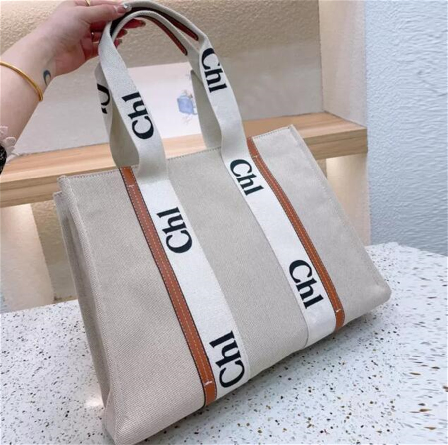 Large Canvas Shopping Bags Beach Vacation Totes Shoulder Bag Underarm Luxury Women Handbags Designer Bags Crossbody Tote Black Brown Handle 3 size, None(not sold separately)
Large Canvas Shopping Bags Beach Vacation Totes Shoulder Bag Underarm Luxury Women Handbags Designer Bags Crossbody Tote Black Brown Handle 3 size, None(not sold separately)